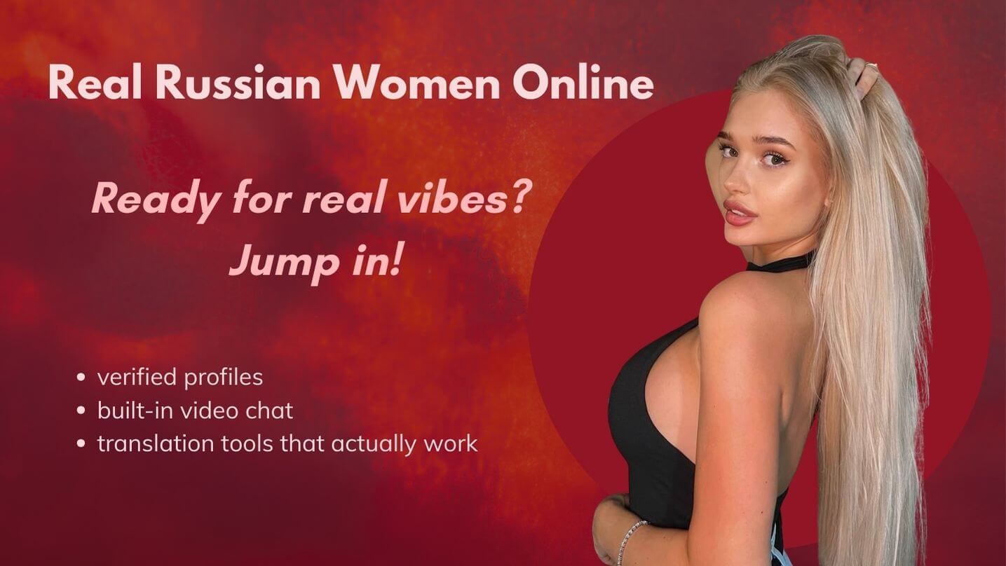 Russian women online